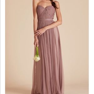 Birdy Grey. Bridesmaid dress.